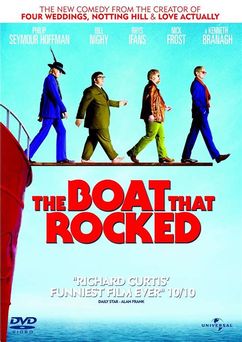 films like the boat that rocked